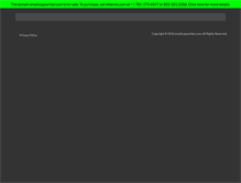 Tablet Screenshot of emailcopywriter.com